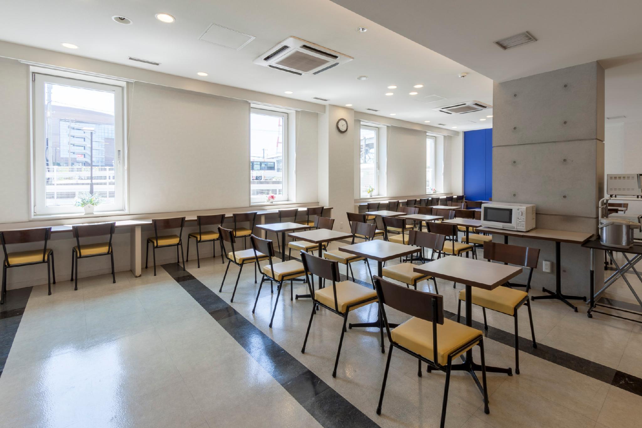 Comfort Hotel Kurosaki Kitakyushu Buitenkant foto