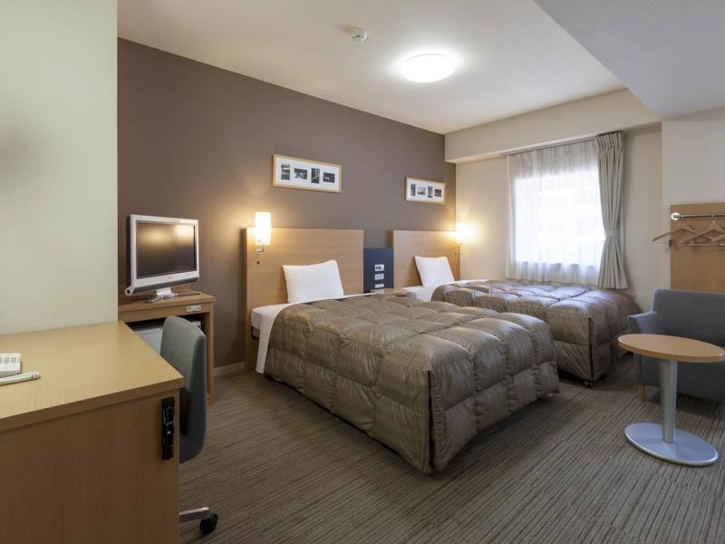 Comfort Hotel Kurosaki Kitakyushu Buitenkant foto