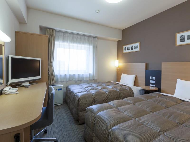 Comfort Hotel Kurosaki Kitakyushu Buitenkant foto