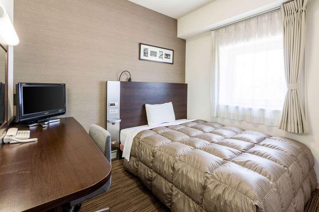 Comfort Hotel Kurosaki Kitakyushu Kamer foto