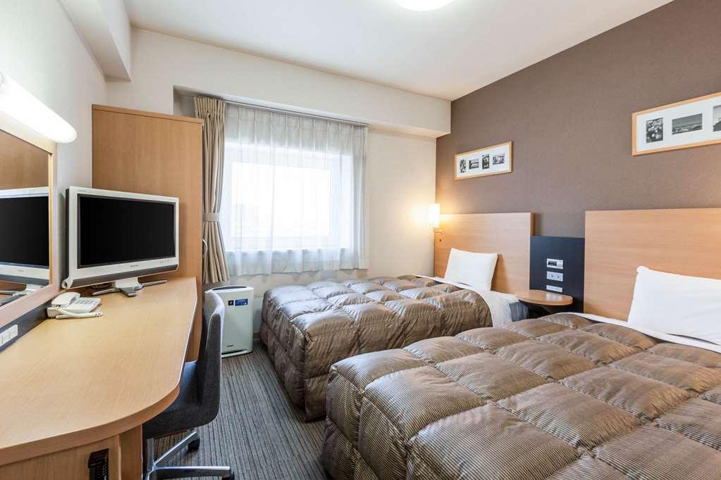 Comfort Hotel Kurosaki Kitakyushu Kamer foto