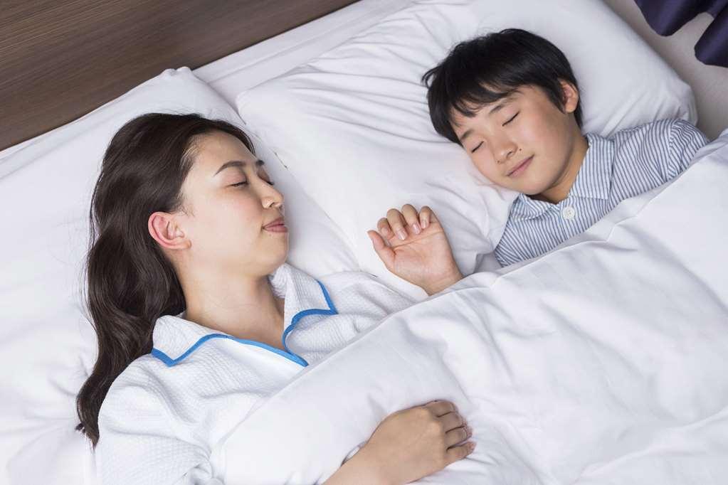 Comfort Hotel Kurosaki Kitakyushu Kamer foto