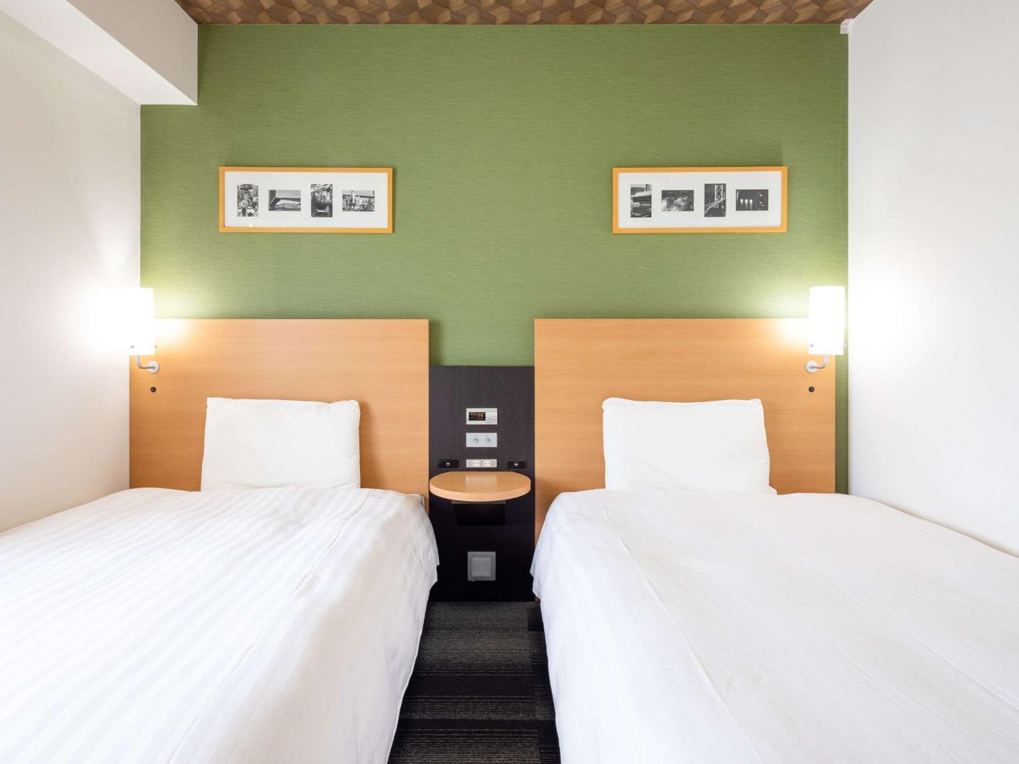 Comfort Hotel Kurosaki Kitakyushu Buitenkant foto