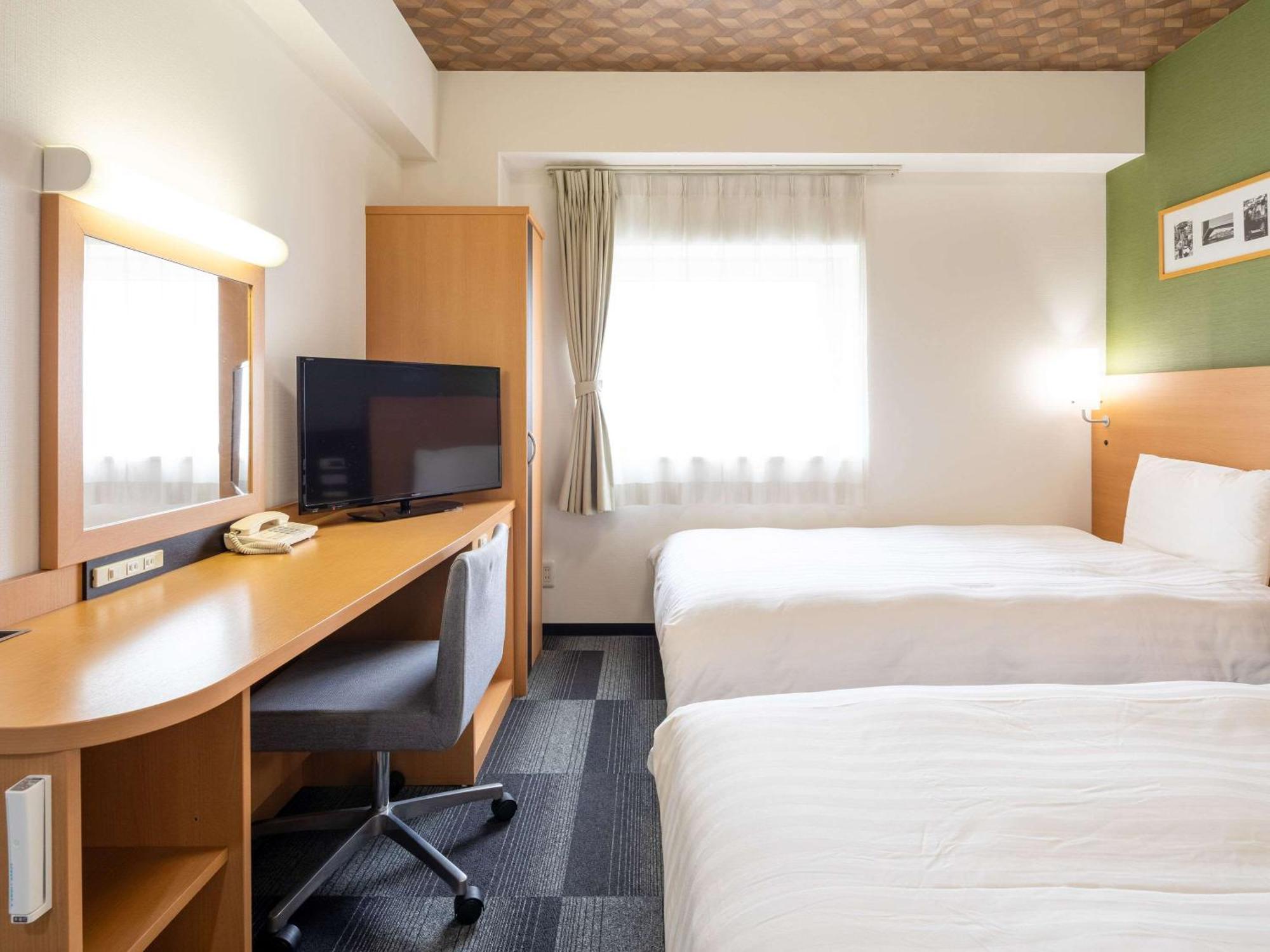 Comfort Hotel Kurosaki Kitakyushu Buitenkant foto