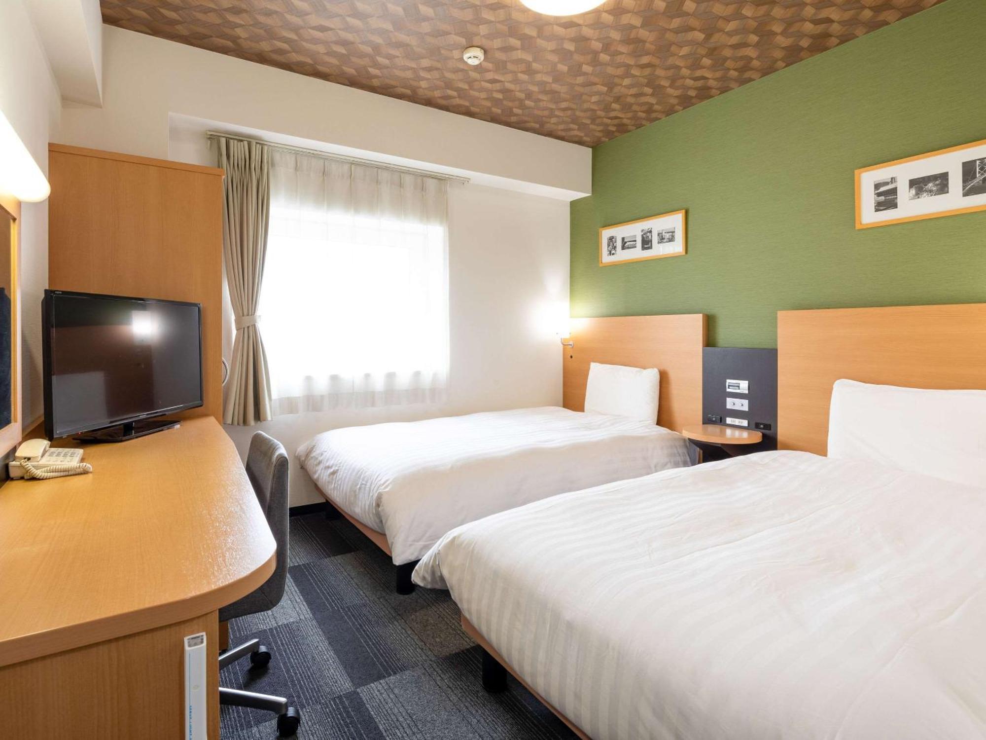 Comfort Hotel Kurosaki Kitakyushu Buitenkant foto