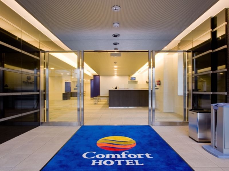 Comfort Hotel Kurosaki Kitakyushu Buitenkant foto